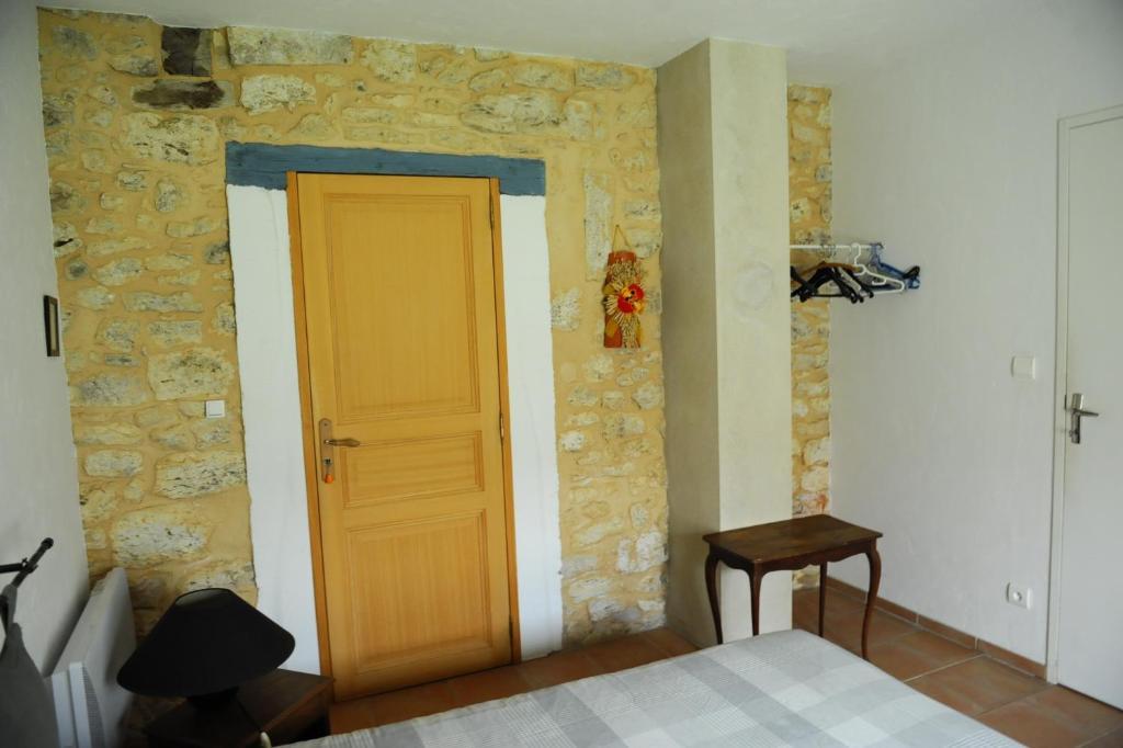 Chambres D'Hotes Le Chintre Queyssel Habitación foto